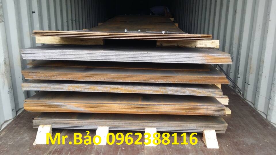 Th&eacute;p tấm S20C-S55C, 40Mn, 65Mn, SCM,SNCM,SKD